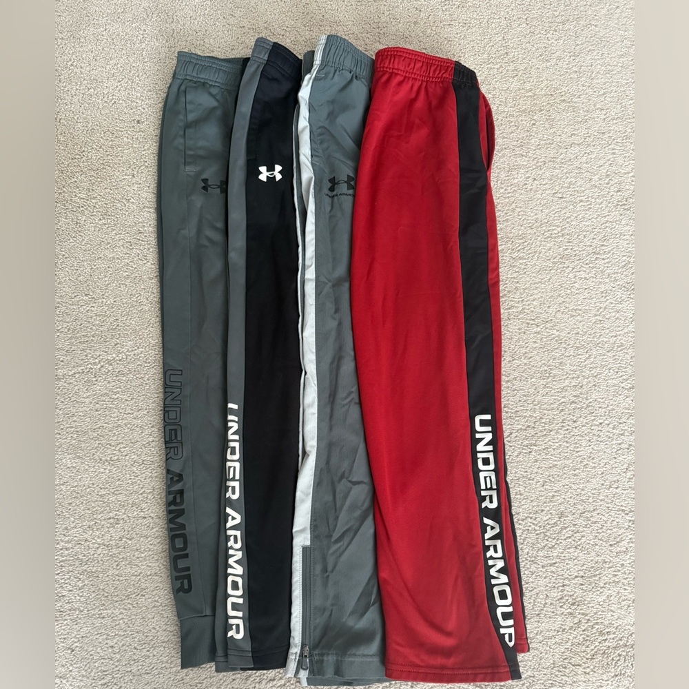 Under Armor youth pant set